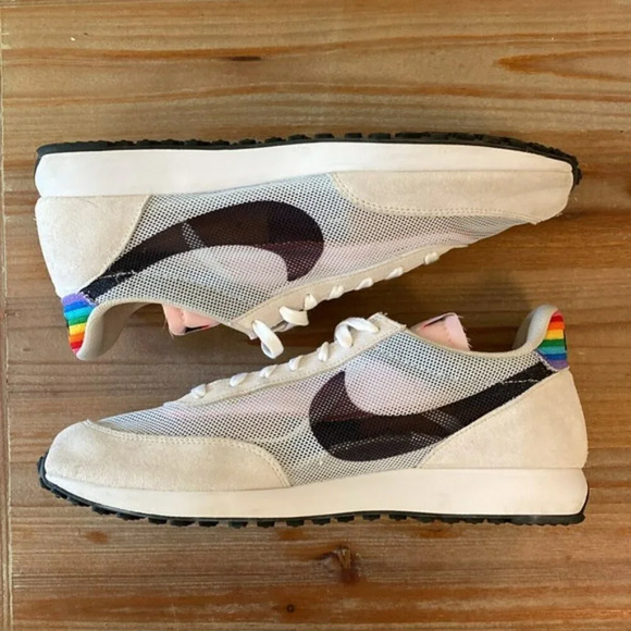 Like New Nike Air Tailwind 79 BeTrue Be True Rainbow LGBTQIA+ show your pride - Picture 9 of 16